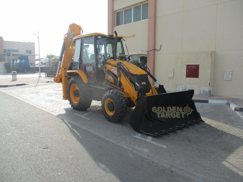 JCB 3DX Plus 4x4 Backhoe Loader - Chargeuse: photos 1 JCB 3DX Plus 4x4 Backhoe Loader - Chargeuse: photos 1