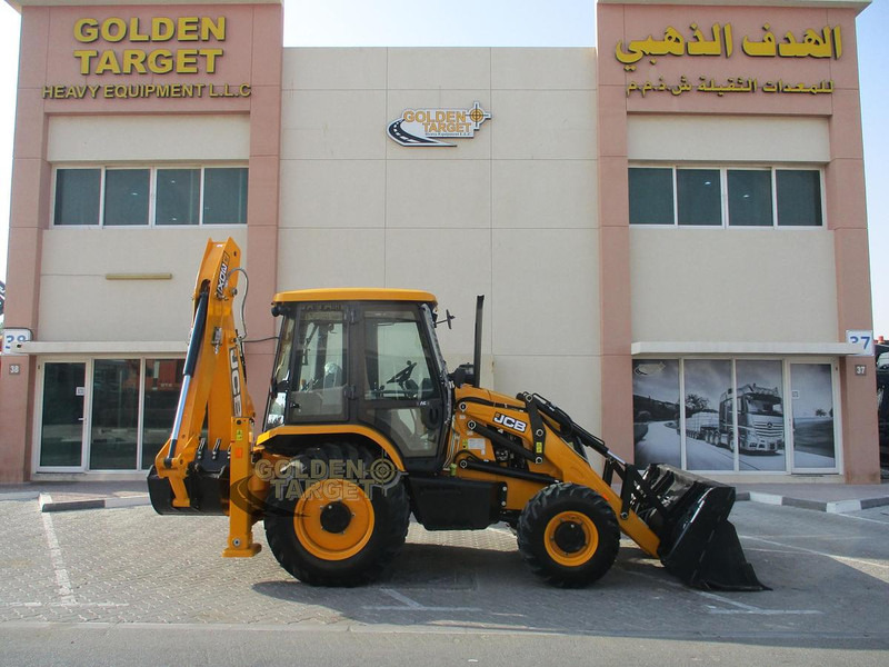 JCB 3DX Plus 4x4 Backhoe Loader - Chargeuse: photos 5 JCB 3DX Plus 4x4 Backhoe Loader - Chargeuse: photos 5