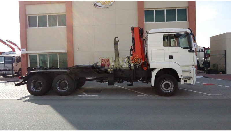 MAN TGS 26.440 - Chargeuse: photos 5 MAN TGS 26.440 - Chargeuse: photos 5