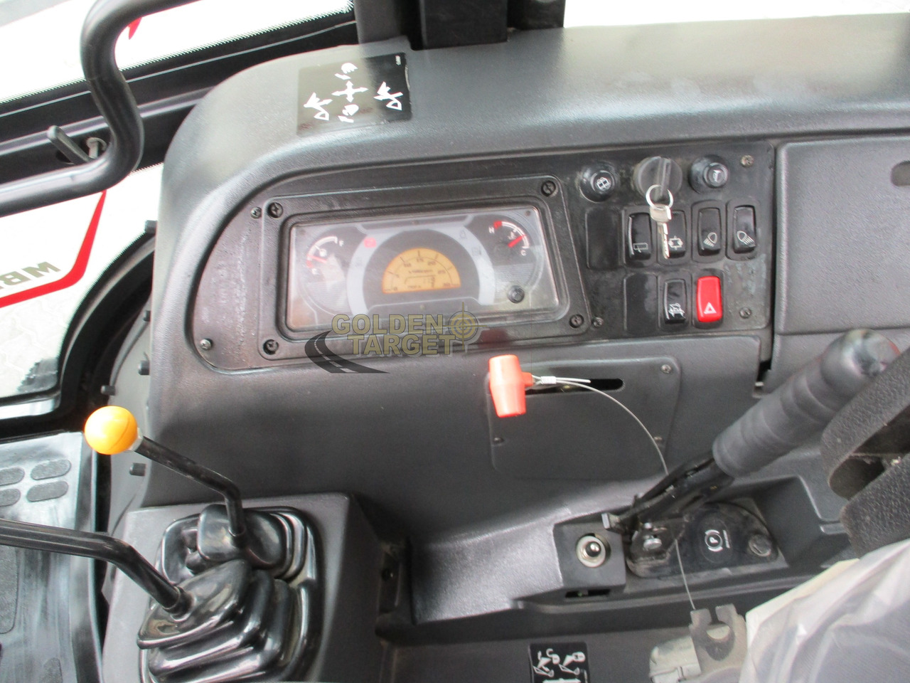Crédit-bail de MANITOU MBL-X-920 BACKHOE LOADER MANITOU MBL-X-920 BACKHOE LOADER: photos 16
