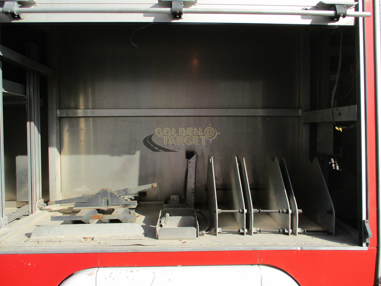 Camion de pompier Scania 94G 4x2 Fire Truck: photos 12