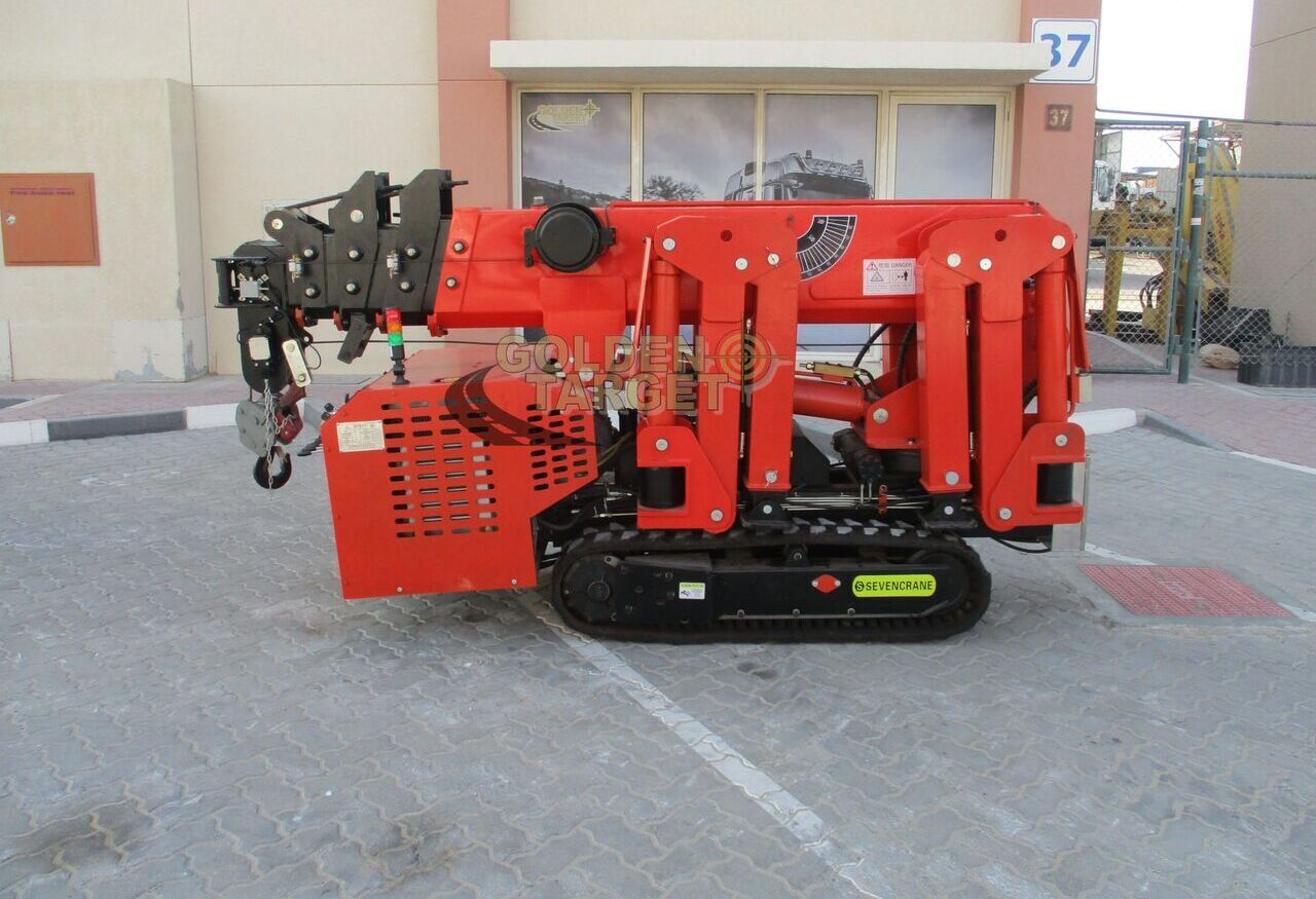 Sevencrane SS3.0 Mini Crane - Mini grue: photos 4 Sevencrane SS3.0 Mini Crane - Mini grue: photos 4