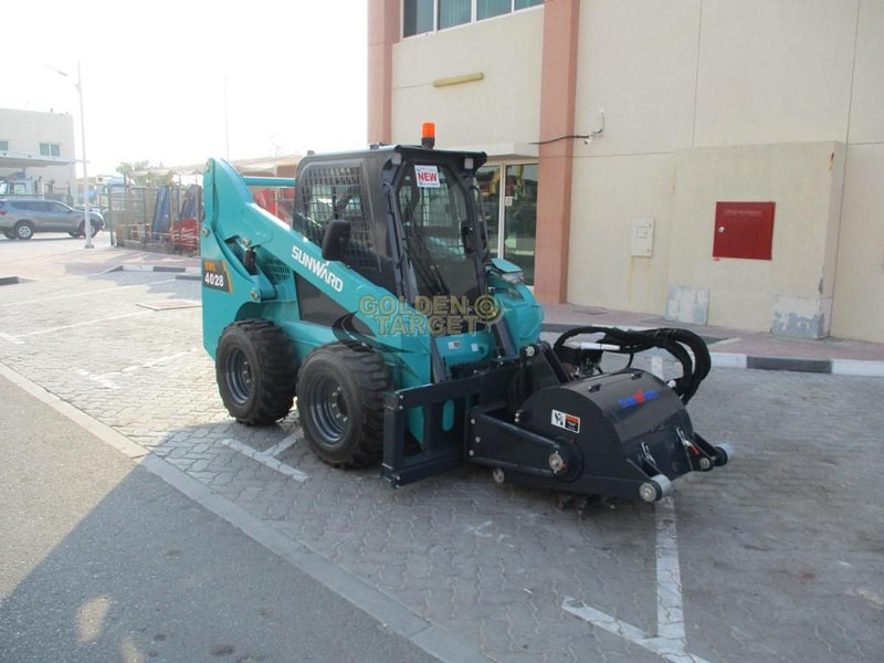 Sunward - Chargeuse: photos 1 Sunward - Chargeuse: photos 1