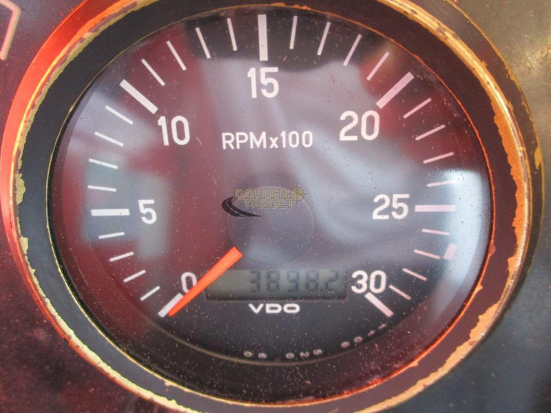 Chargeuse Tamrock TORO 1250 Wheel Loader: photos 10 Chargeuse Tamrock TORO 1250 Wheel Loader: photos 10