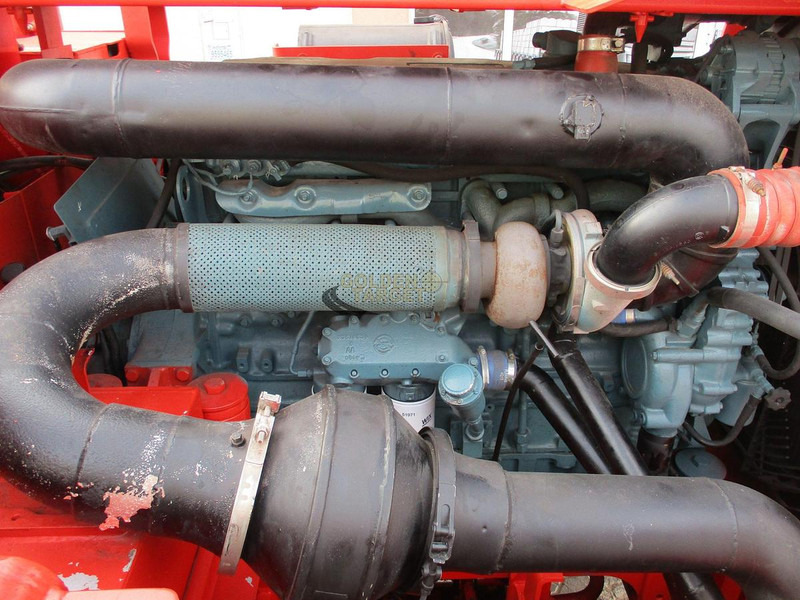 Chargeuse Tamrock TORO 1250 Wheel Loader: photos 12 Chargeuse Tamrock TORO 1250 Wheel Loader: photos 12