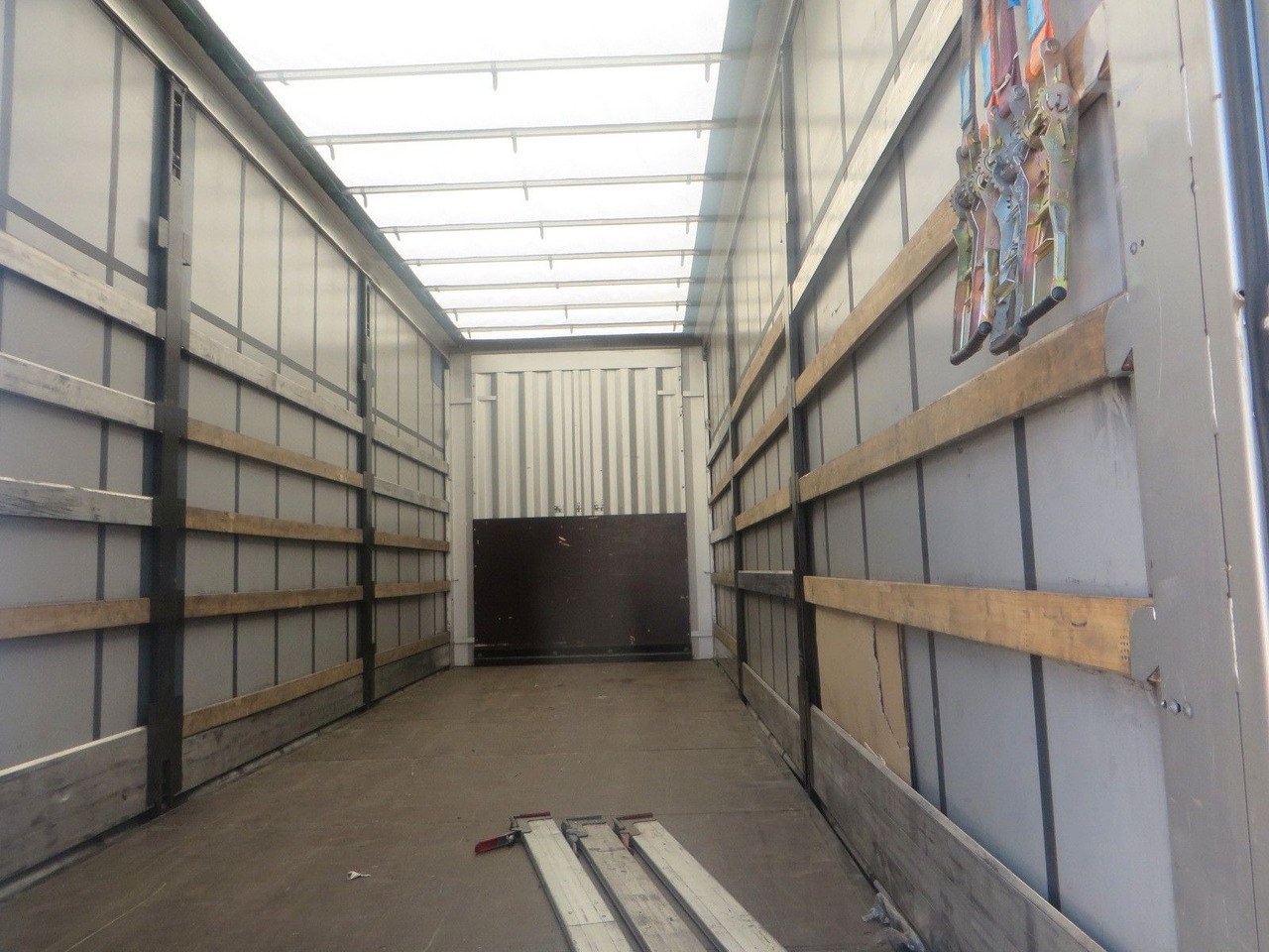 Crédit-bail de  Renault T480 SC 6x2 tandem jumbo 116m3 Renault T480 SC 6x2 tandem jumbo 116m3: photos 20
