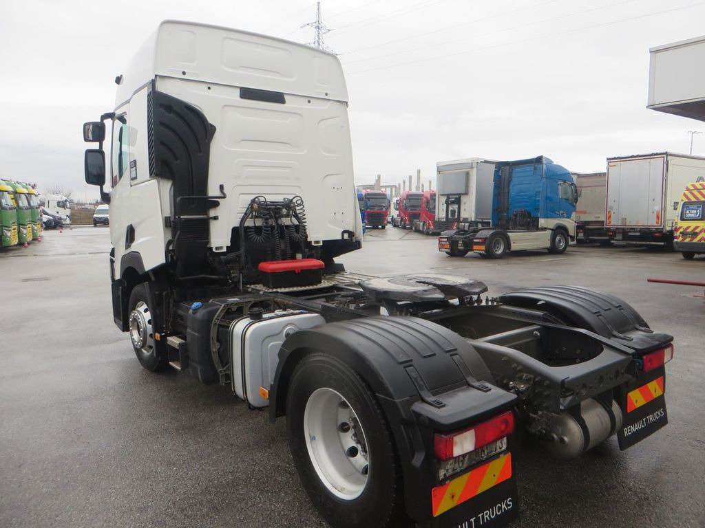 Renault T480 SC 4x2Tractor ADR - TIPPER HYDRAULIC - Tracteur routier: photos 4 Renault T480 SC 4x2Tractor ADR - TIPPER HYDRAULIC - Tracteur routier: photos 4