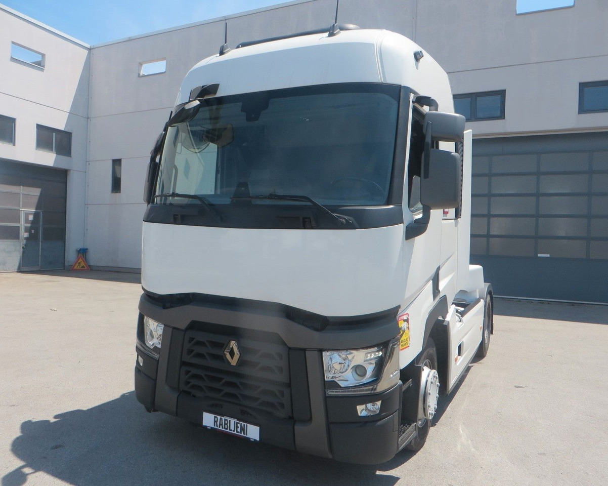 Renault T480 SC 4x2Tractor, Retarder - Tracteur routier: photos 1 Renault T480 SC 4x2Tractor, Retarder - Tracteur routier: photos 1