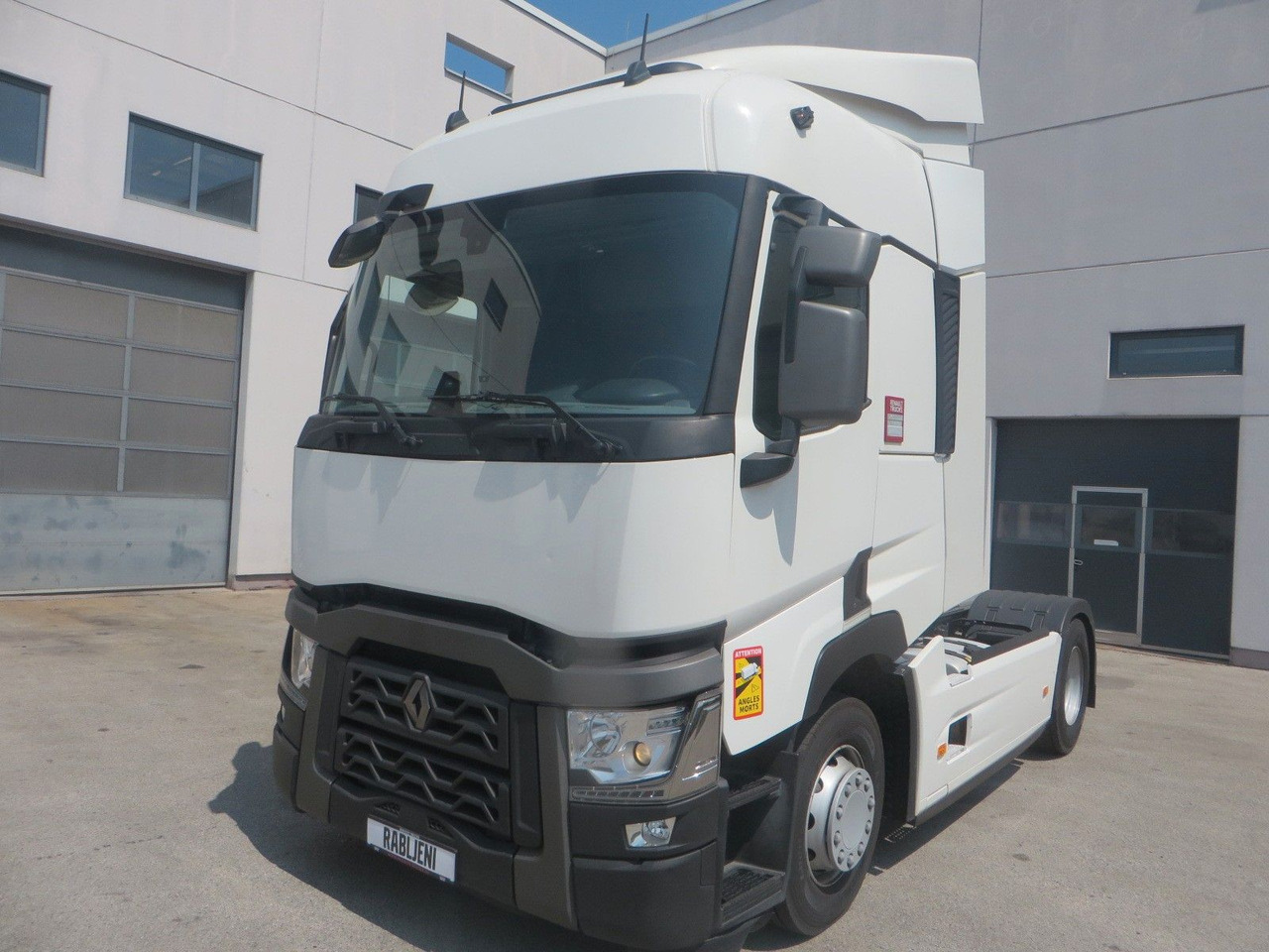 Renault T480 SC 4x2Tractor, Retarder - Tracteur routier: photos 1 Renault T480 SC 4x2Tractor, Retarder - Tracteur routier: photos 1