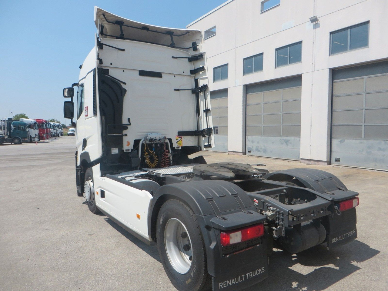 Renault T480 SC 4x2Tractor, Retarder - Tracteur routier: photos 4 Renault T480 SC 4x2Tractor, Retarder - Tracteur routier: photos 4