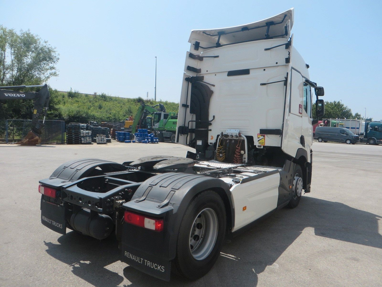 Renault T480 SC 4x2Tractor, Retarder - Tracteur routier: photos 3 Renault T480 SC 4x2Tractor, Retarder - Tracteur routier: photos 3