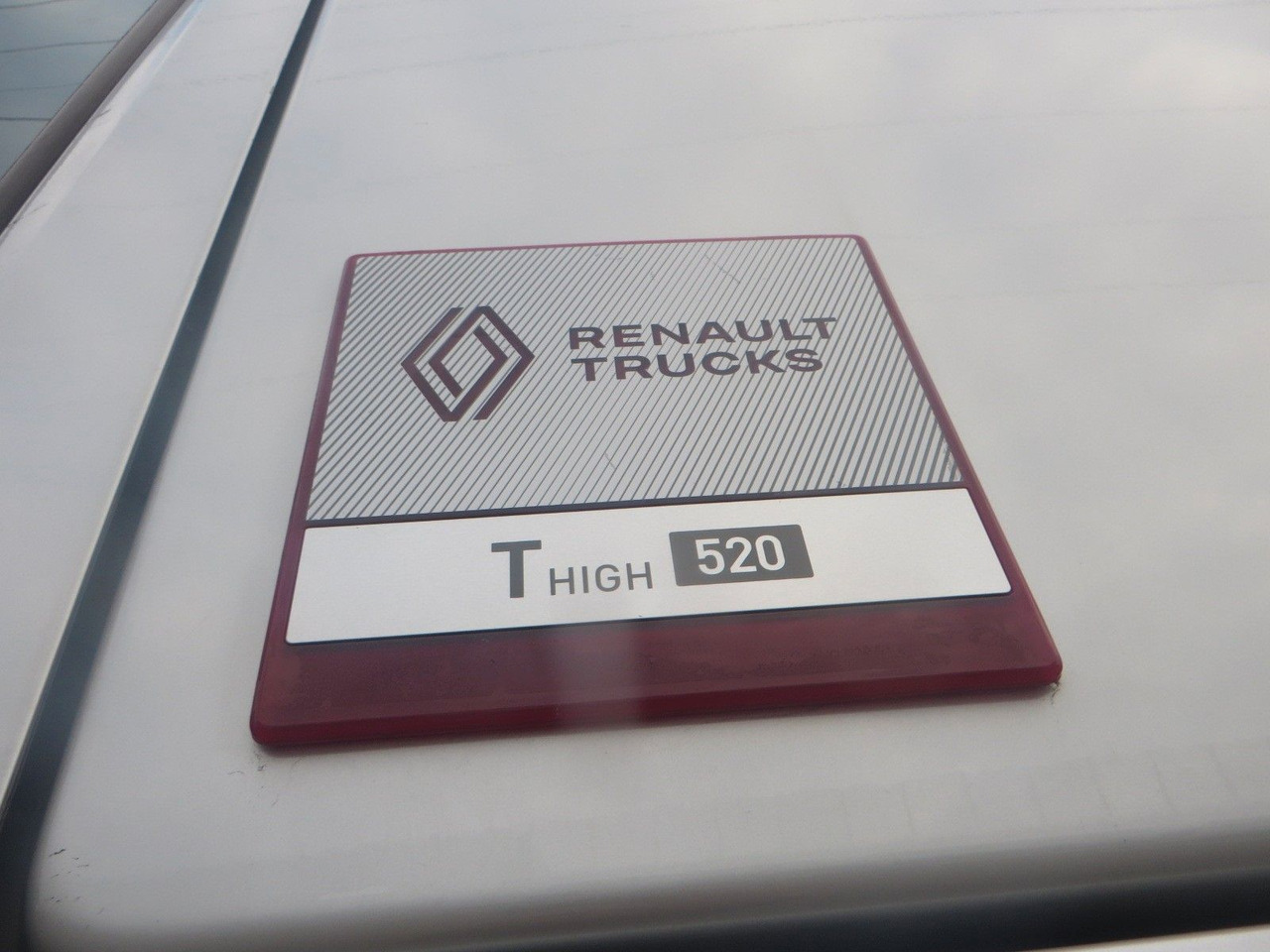 Renault T520 HSC 4x2Tractor ADR - Tracteur routier: photos 2 Renault T520 HSC 4x2Tractor ADR - Tracteur routier: photos 2