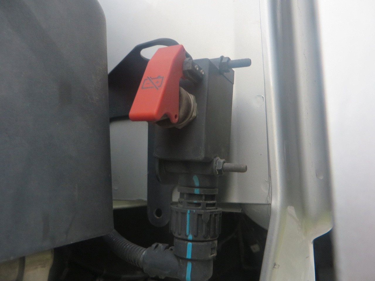 Renault T520 HSC 4x2Tractor ADR - Tracteur routier: photos 4 Renault T520 HSC 4x2Tractor ADR - Tracteur routier: photos 4