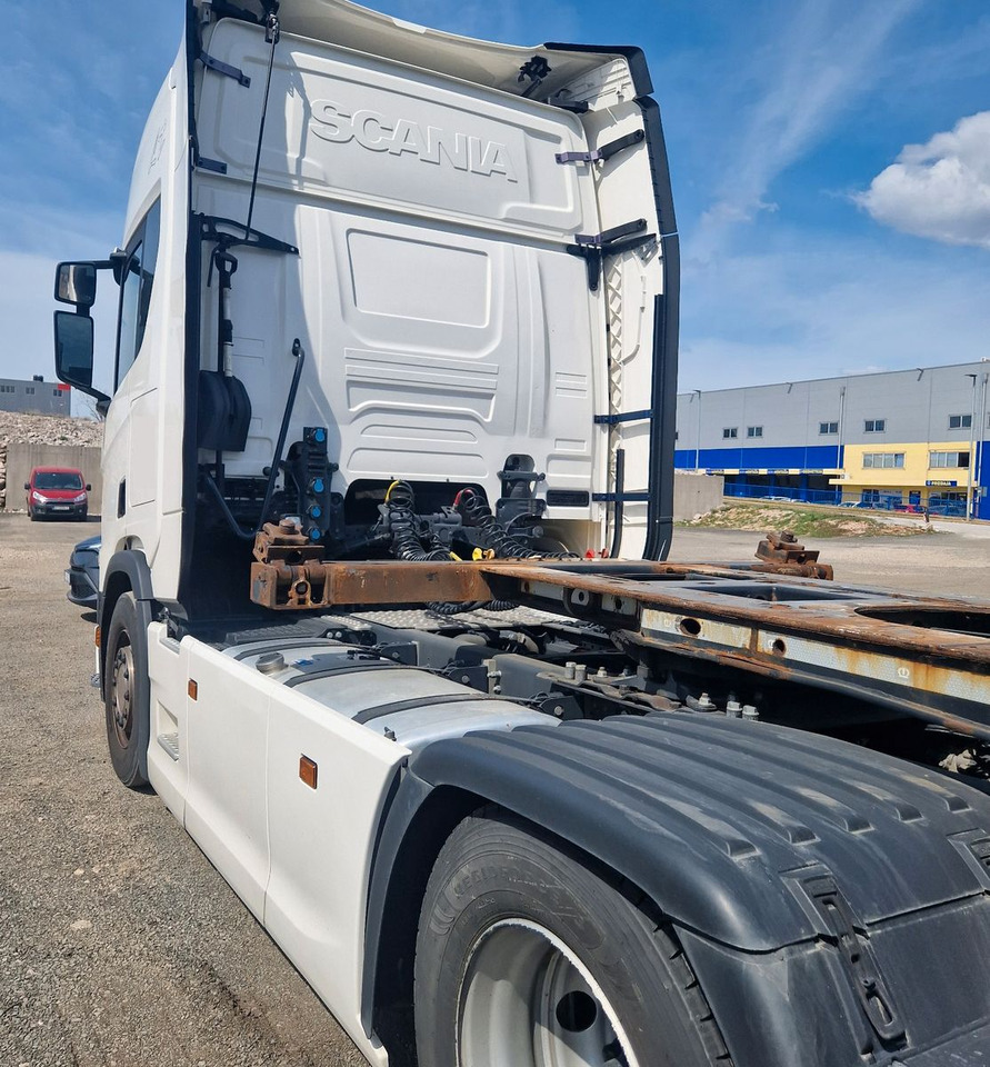 Scania R450 4x2Tractor - Tracteur routier: photos 4 Scania R450 4x2Tractor - Tracteur routier: photos 4