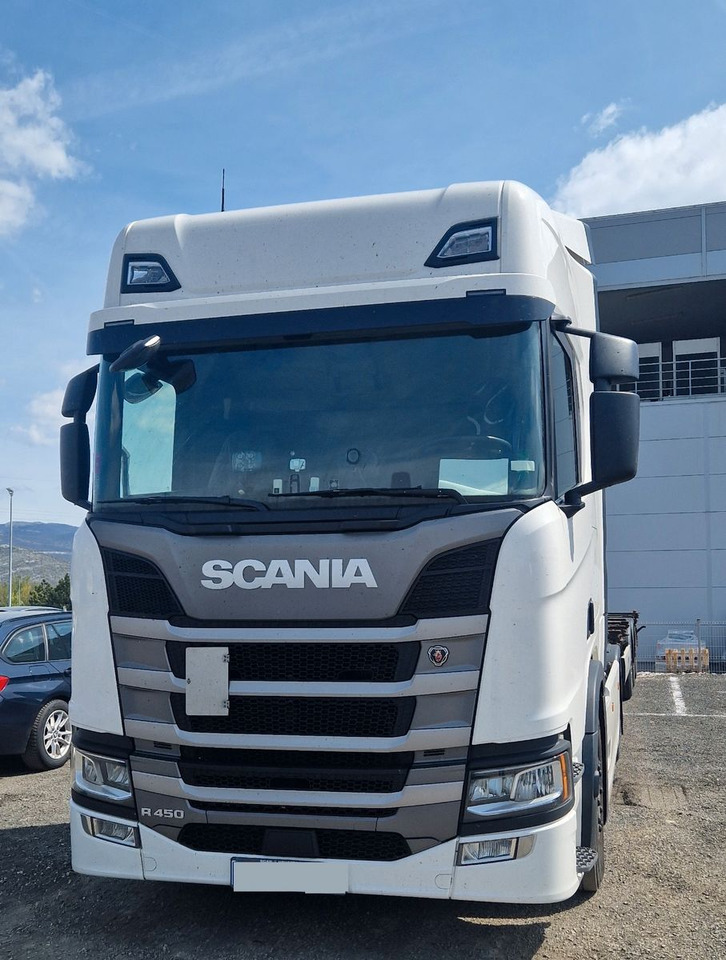 Scania R450 4x2Tractor - Tracteur routier: photos 3 Scania R450 4x2Tractor - Tracteur routier: photos 3