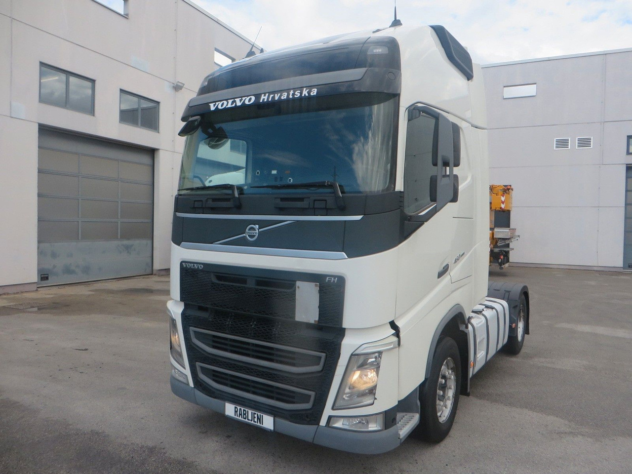 Volvo FH460 4x2Tractor XL - Tracteur routier: photos 1 Volvo FH460 4x2Tractor XL - Tracteur routier: photos 1