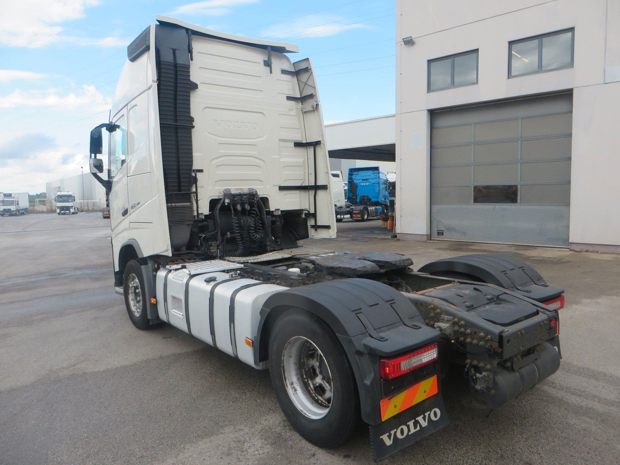 Volvo FH460 4x2Tractor XL - Tracteur routier: photos 4 Volvo FH460 4x2Tractor XL - Tracteur routier: photos 4