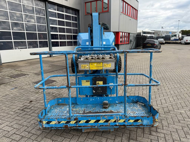 Nacelle télescopique Aichi SP 14CJ: photos 8