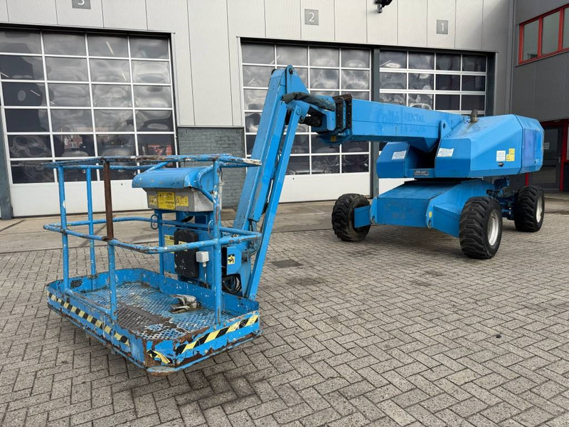 Nacelle télescopique Aichi SP 14CJ: photos 11