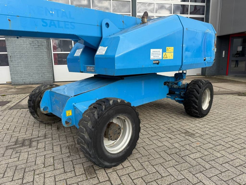 Nacelle télescopique Aichi SP 14CJ: photos 13