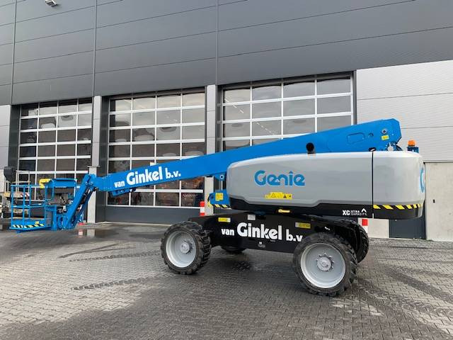 Genie S 65 XC - Nacelle télescopique: photos 1 Genie S 65 XC - Nacelle télescopique: photos 1