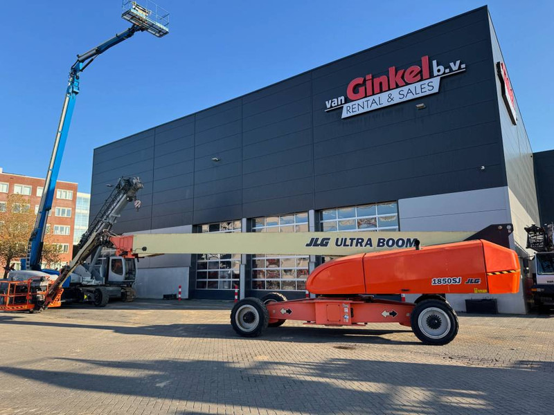JLG 1850 SJ - Nacelle télescopique: photos 1 JLG 1850 SJ - Nacelle télescopique: photos 1
