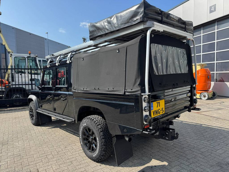 Land Rover Defender - Voiture: photos 2 Land Rover Defender - Voiture: photos 2