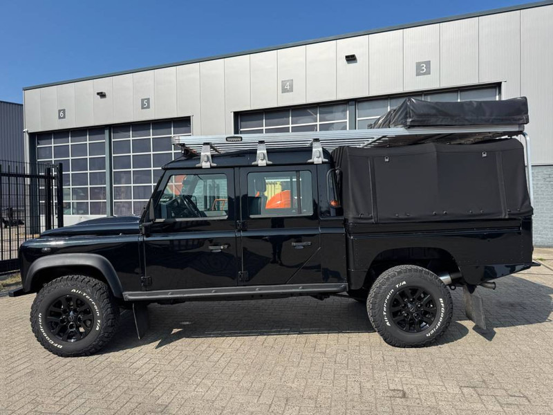 Land Rover Defender - Voiture: photos 1 Land Rover Defender - Voiture: photos 1