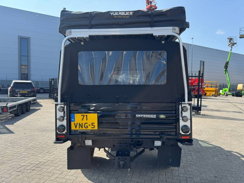 Land Rover Defender - Voiture: photos 3 Land Rover Defender - Voiture: photos 3
