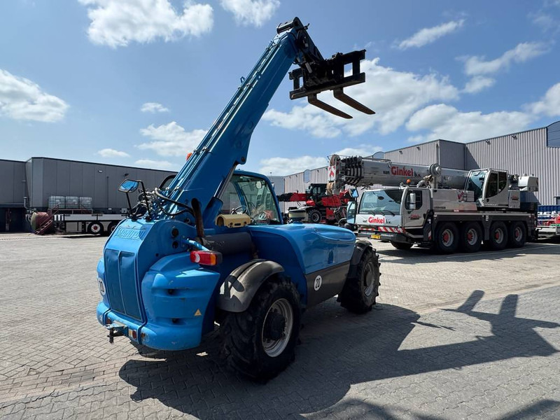 Manitou MHT 860 L - Chariot télescopique: photos 4 Manitou MHT 860 L - Chariot télescopique: photos 4
