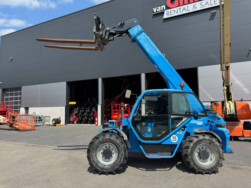 Manitou MHT 860 L - Chariot télescopique: photos 1 Manitou MHT 860 L - Chariot télescopique: photos 1