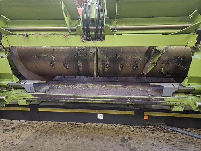 Claas Vario 1080 - Autre matériel: photos 3 Claas Vario 1080 - Autre matériel: photos 3