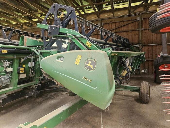 John Deere 618R - Autre matériel: photos 2 John Deere 618R - Autre matériel: photos 2