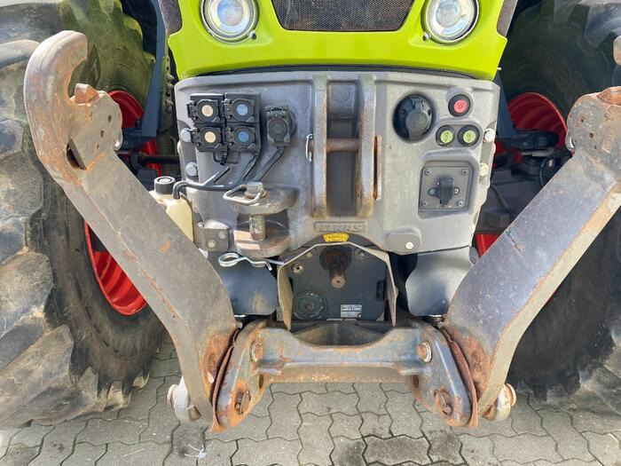 Claas Axion 830 - Tracteur agricole: photos 2 Claas Axion 830 - Tracteur agricole: photos 2