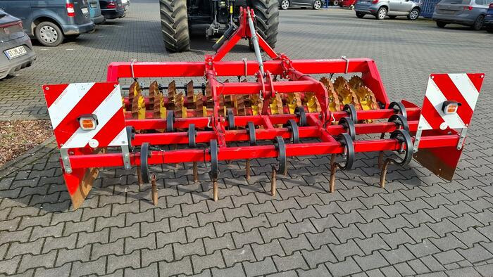 Güttler Prismenwalze Duplex 30-56 Frontpacker - Rouleau agricole: photos 2 Güttler Prismenwalze Duplex 30-56 Frontpacker - Rouleau agricole: photos 2