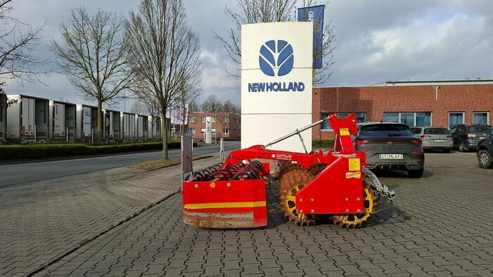 Güttler Prismenwalze Duplex 30-56 Frontpacker - Rouleau agricole: photos 1 Güttler Prismenwalze Duplex 30-56 Frontpacker - Rouleau agricole: photos 1