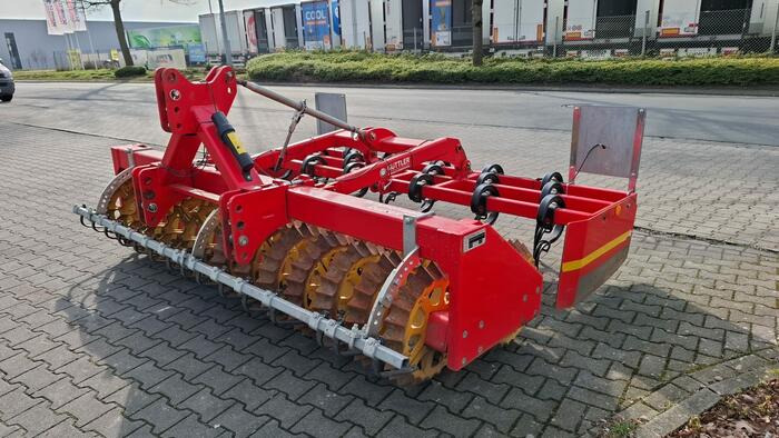 Güttler Prismenwalze Duplex 30-56 Frontpacker - Rouleau agricole: photos 3 Güttler Prismenwalze Duplex 30-56 Frontpacker - Rouleau agricole: photos 3