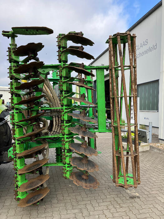 Joskin 5000/40 TDH - Enfouisseur à dents: photos 5 Joskin 5000/40 TDH - Enfouisseur à dents: photos 5