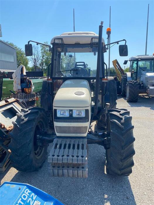 Lamborghini Sprint 674-70 - Tracteur agricole: photos 2 Lamborghini Sprint 674-70 - Tracteur agricole: photos 2