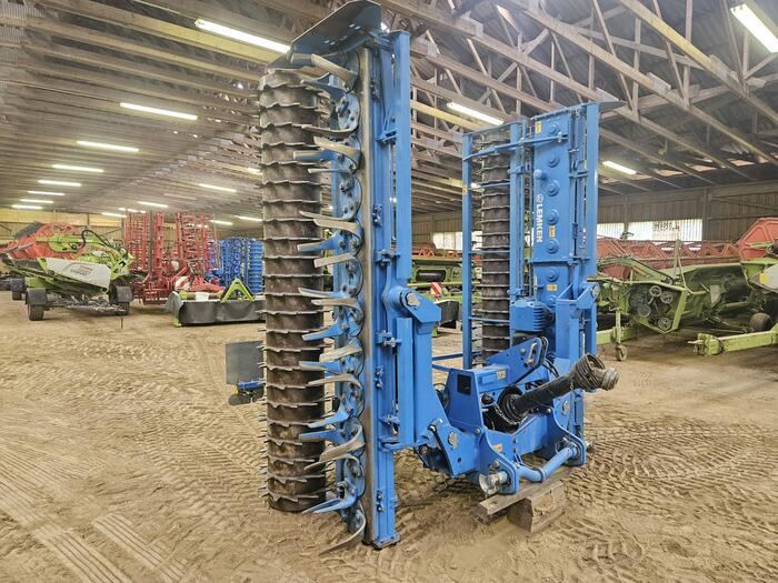 Lemken Zirkon 12/600 K SG - Herse rotative: photos 3 Lemken Zirkon 12/600 K SG - Herse rotative: photos 3