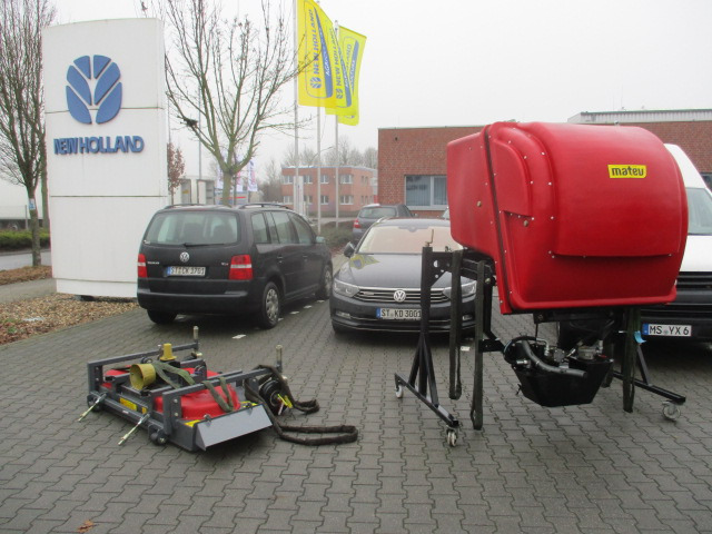 Matev MOW-HIM 160 FM + CLS-H CM374/314 - Motofaucheuse: photos 2 Matev MOW-HIM 160 FM + CLS-H CM374/314 - Motofaucheuse: photos 2