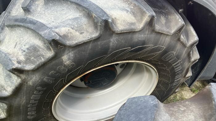 McCormick TTX 230 - Tracteur agricole: photos 4 McCormick TTX 230 - Tracteur agricole: photos 4