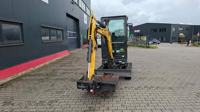 New Holland E22D ähnlich wie Eurocomach mit Löffelpaket - Mini pelle: photos 2 New Holland E22D ähnlich wie Eurocomach mit Löffelpaket - Mini pelle: photos 2