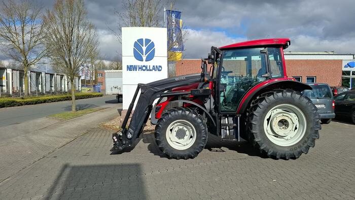 Valtra A 95 - Tracteur agricole: photos 4 Valtra A 95 - Tracteur agricole: photos 4