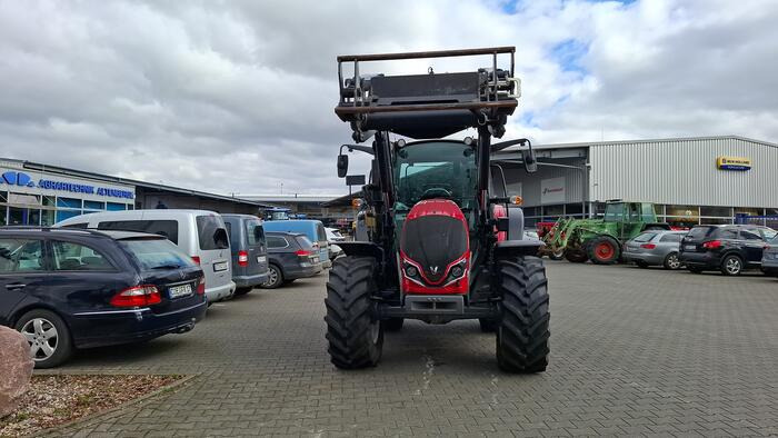 Valtra A 95 - Tracteur agricole: photos 1 Valtra A 95 - Tracteur agricole: photos 1