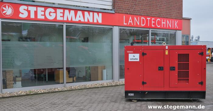 Valtra VG60 - Groupe électrogène: photos 1 Valtra VG60 - Groupe électrogène: photos 1