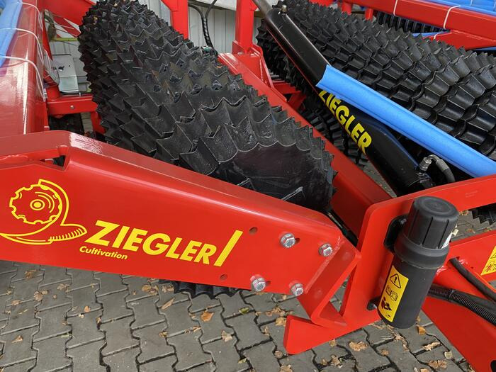 Ziegler Cambridge Walze 6201 - Rouleau agricole: photos 1 Ziegler Cambridge Walze 6201 - Rouleau agricole: photos 1