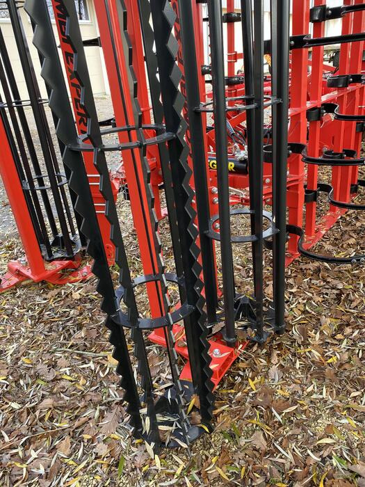 Ziegler Leichtgrubber Combi Expert 6001 - Bineuse: photos 2 Ziegler Leichtgrubber Combi Expert 6001 - Bineuse: photos 2