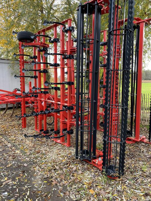 Ziegler Leichtgrubber Combi Expert 6001 - Bineuse: photos 3 Ziegler Leichtgrubber Combi Expert 6001 - Bineuse: photos 3