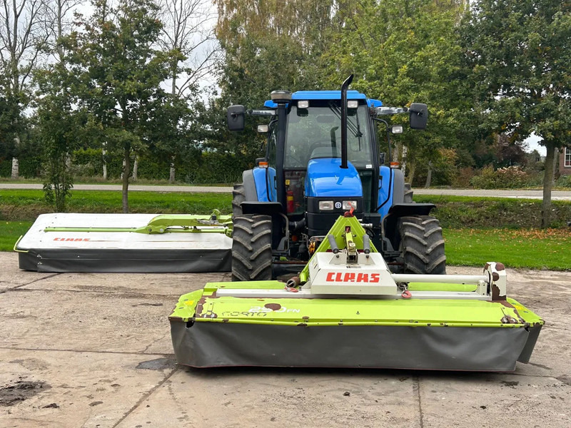 Claas Claas disco 3500 Contour & Corto 250 maaier schijven - Faucheuse: photos 2 Claas Claas disco 3500 Contour & Corto 250 maaier schijven - Faucheuse: photos 2